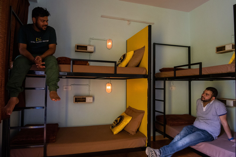 Bedroom 3, The Hosteller Kasol, Kullu