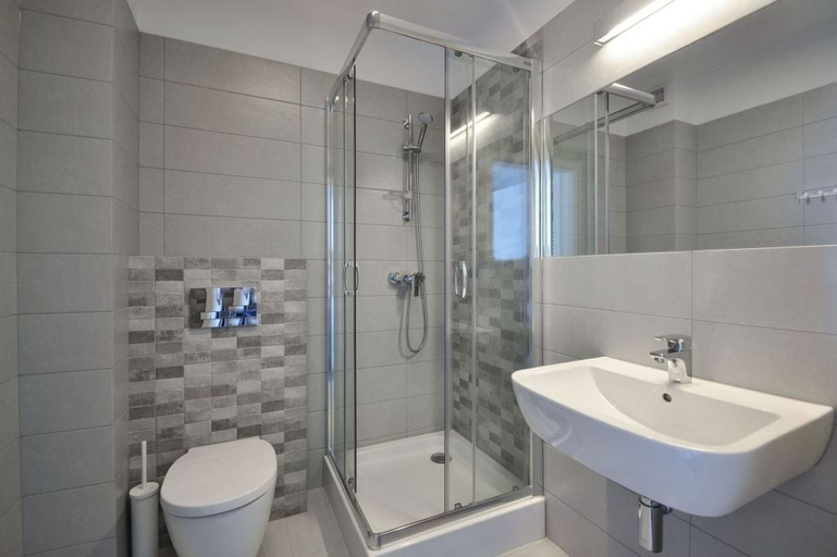 Bathroom, Xanadu Resort - cottage, Kołobrzeg