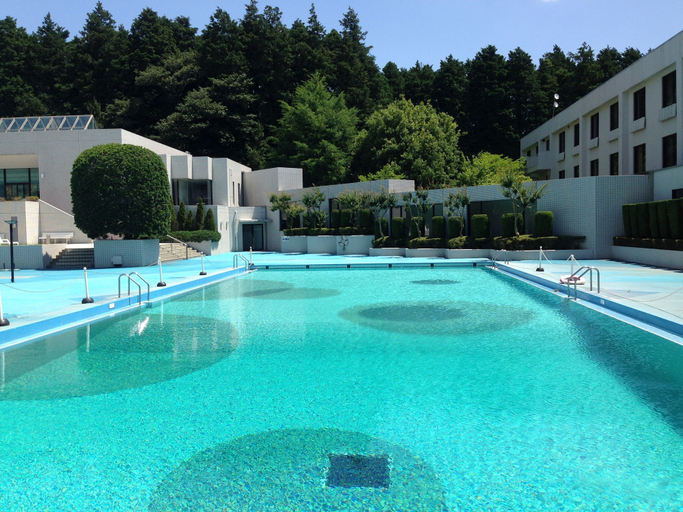 Sport & Beauty 2, International Resort Hotel Yurakujo, Tomisato