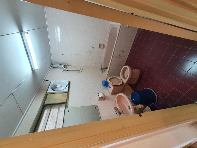 Bedroom 3, Stay with Comfort at Selesa Hillhomes - M6GP, Bentong