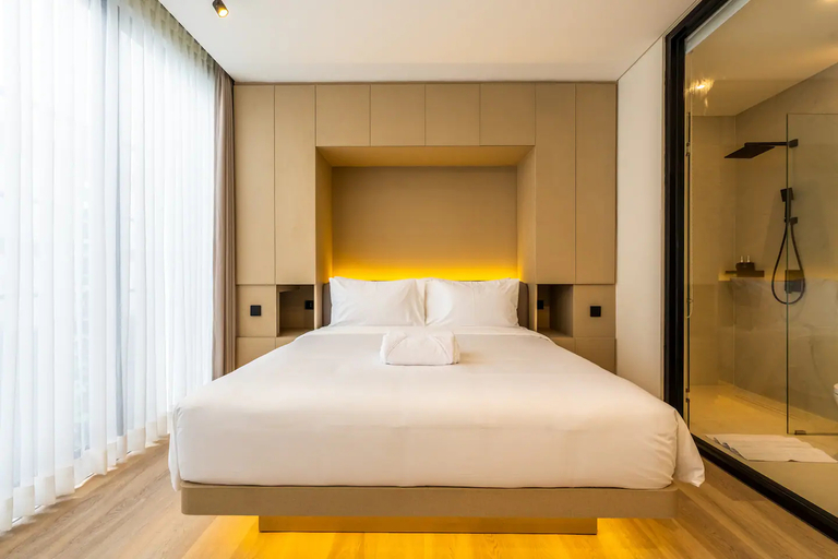 Bedroom 2, Oasis Townhouse 9 by Betterplace, Badung