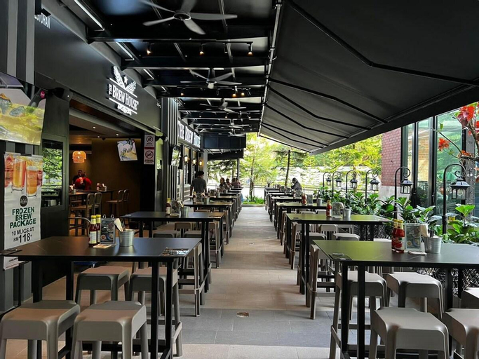 Food & Drinks, V3A15 GENTING ViSTA 3R|Pool|Bathtub|Wi-Fi|1Parking, Genting Highlands