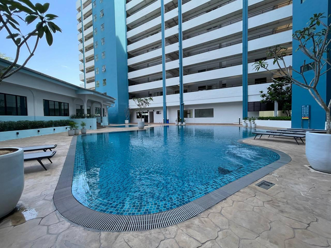 Sport & Beauty 2, Melaka 2 Bedroom Seaview Puteri Beach Resort G0326, Malacca City