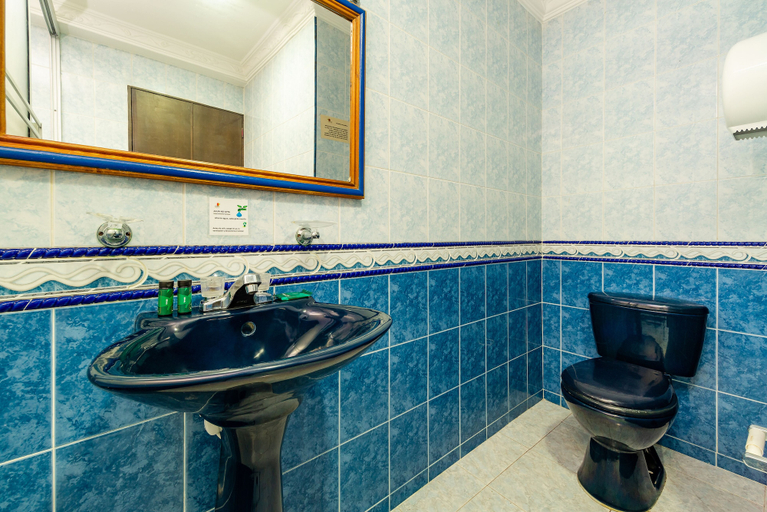 Bathroom 5, Hotel Eclipse Villavicencio, Villavicencio