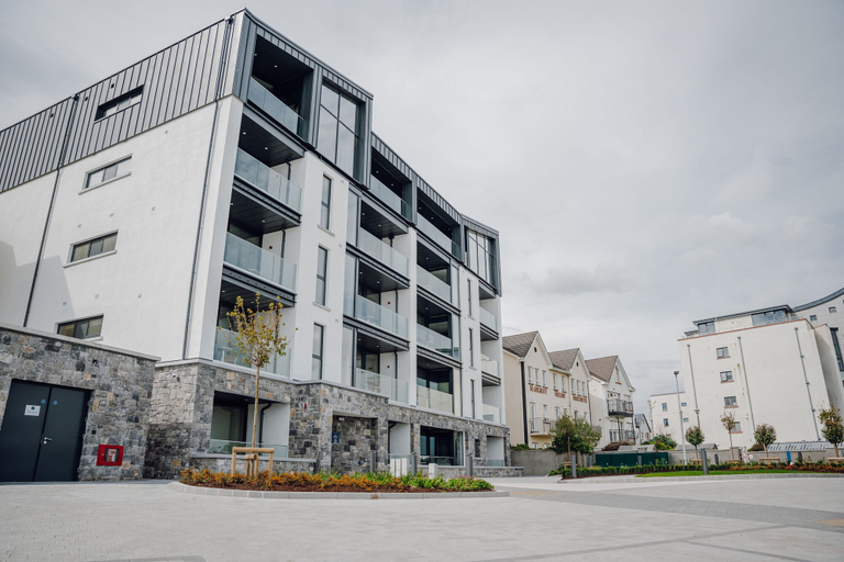 Exterior & Views 2, Shoreline Apartments