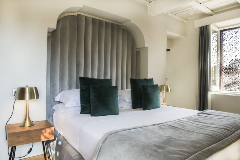 Bedroom 3, Antico Albergo del Sole al Pantheon, Rome