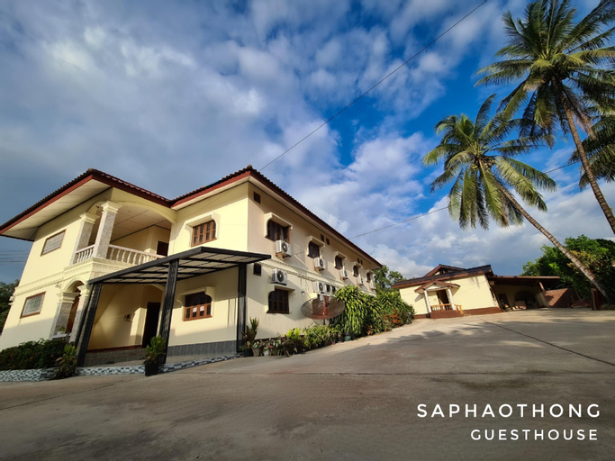 Saphaothong Guesthouse, Vangvieng