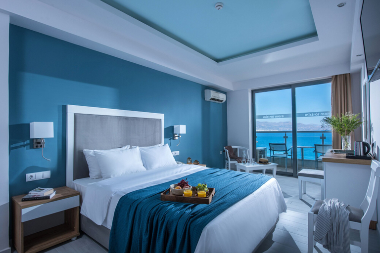 Bedroom 4, Mistral Mare, Crete