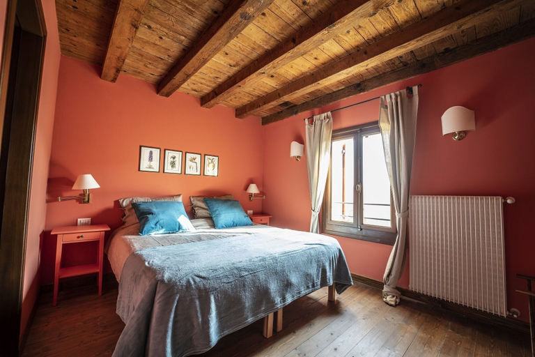 Bedroom 4, Agriturismo Borgoluce, Treviso