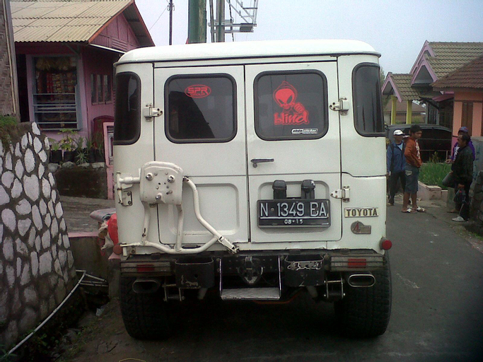 Others 3, Villa Ricky 1 Gunung Bromo, Probolinggo