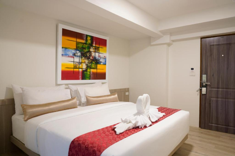 Bedroom 2, Sawasdee House, Phra Nakhon