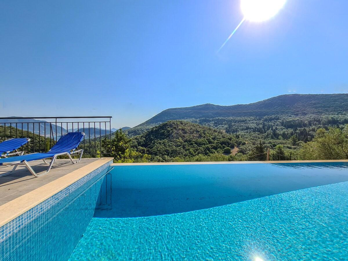 Swimming pool 4, Villa Victoria - 3 Bedroom Villa With a Pool, Ionian Islands