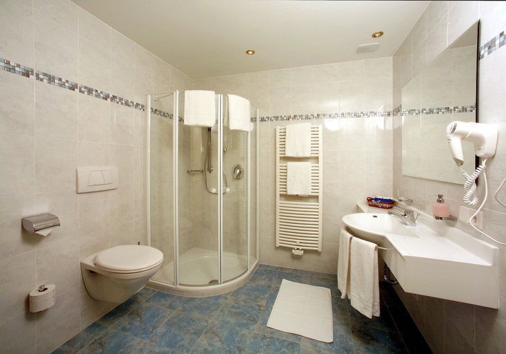 Bathroom 3, Residence Palmai, Bolzano