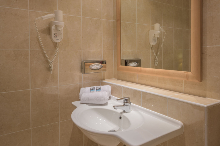 Bathroom 5, Mercure Tours Centre Gare et Congrès, Indre-et-Loire