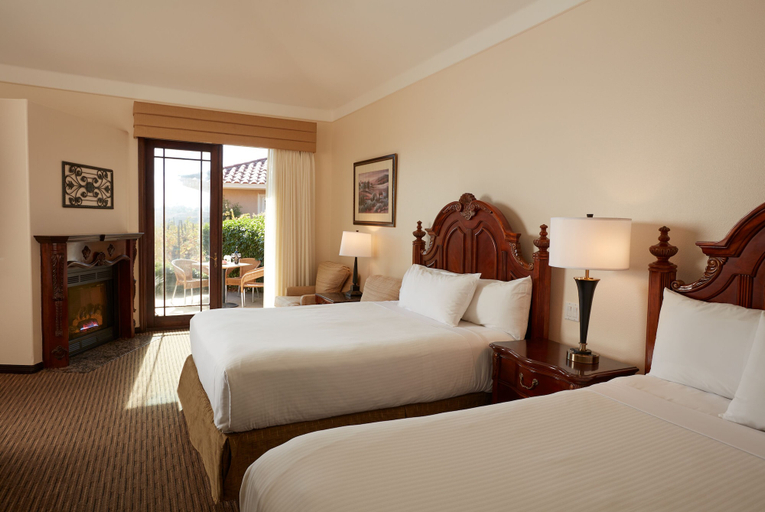 Bedroom 3, South Coast Winery Resort and Spa, Riverside