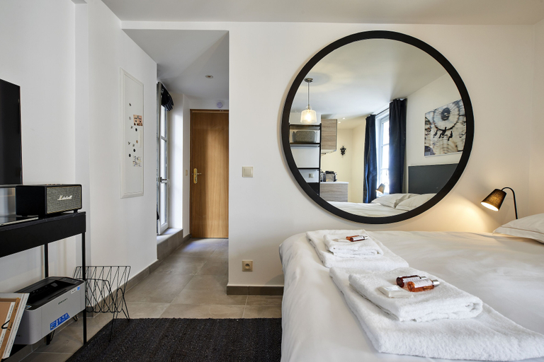 Bedroom 5, My Maison In Paris - Sentier, Paris