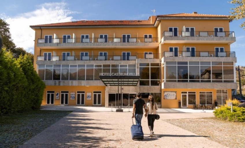 Exterior & Views 2, Hotel Castrum Villae, Melgaço