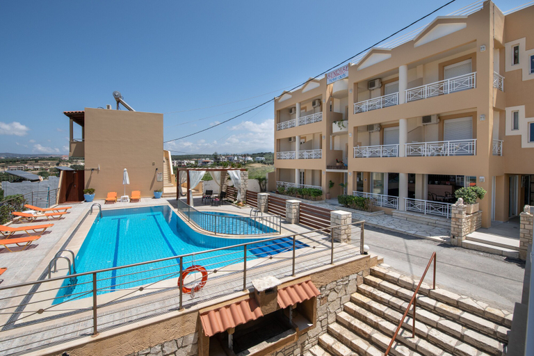 Exterior & Views 2, Sunrise Studios & Apartments, Crete