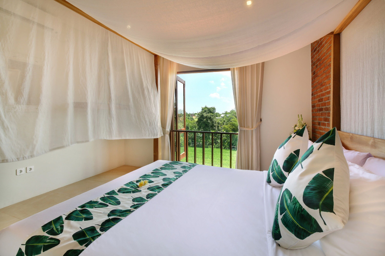 Bedroom 5, Villa Subak, Badung