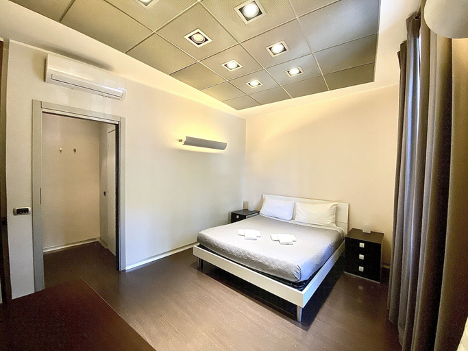 Bedroom 4, Gemini Guest House, Rome