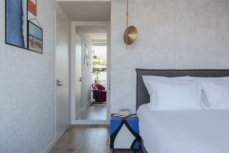 Bedroom 4, Ink Hotel Tel Aviv