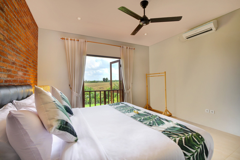 Bedroom 4, Villa Subak, Badung