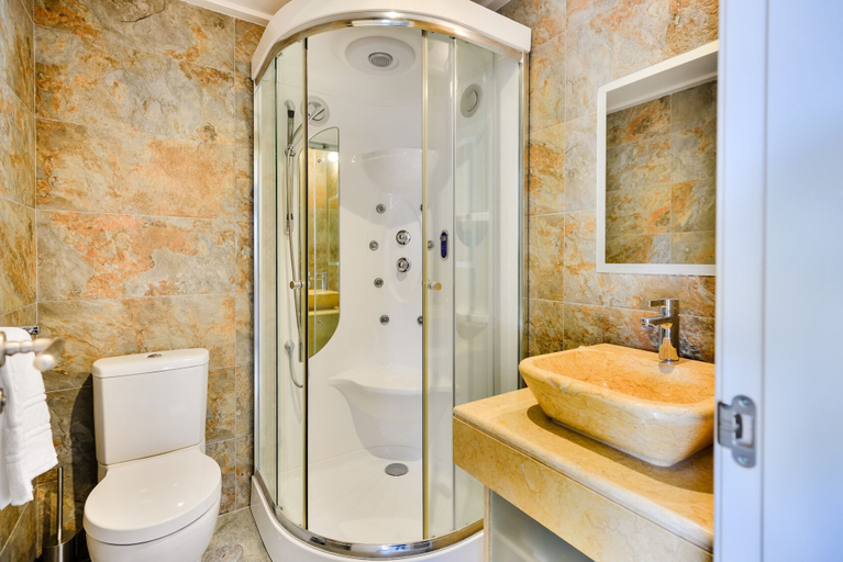 Bathroom 4, Falesia Beach B, Albufeira