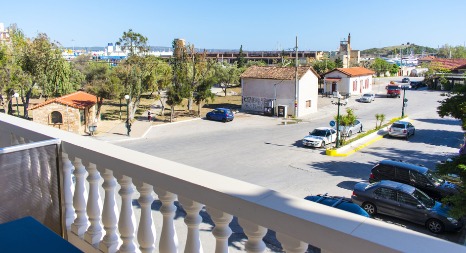 Exterior & Views 2, Nikolakakis Rooms Lavrio, Attica
