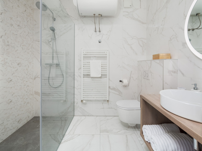 Bathroom 4, Villa Four Brothers - Exclusive Apartment, Podstrana