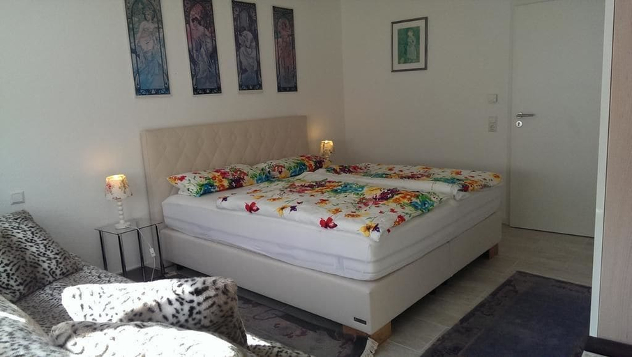 Bedroom 3, Loft Nagoldtal, Pforzheim