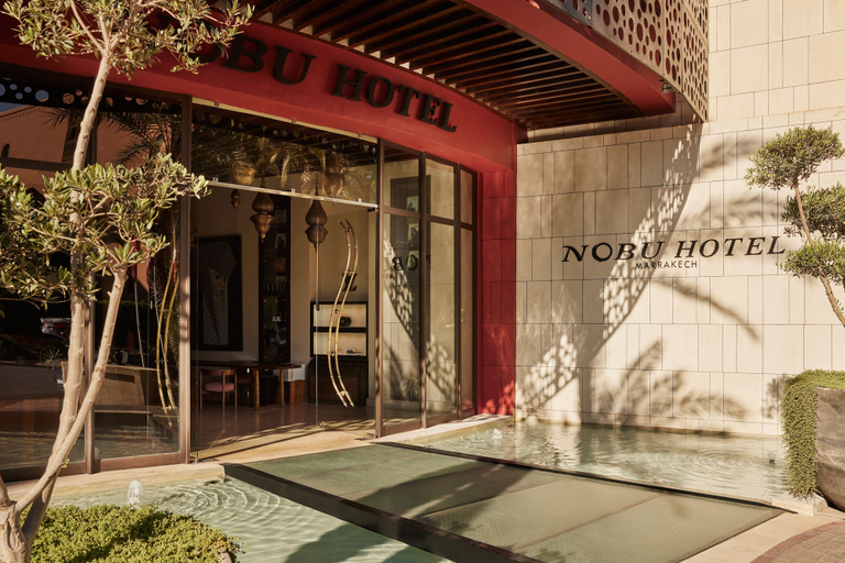 Exterior & Views, Nobu Hotel Marrakech, Marrakech