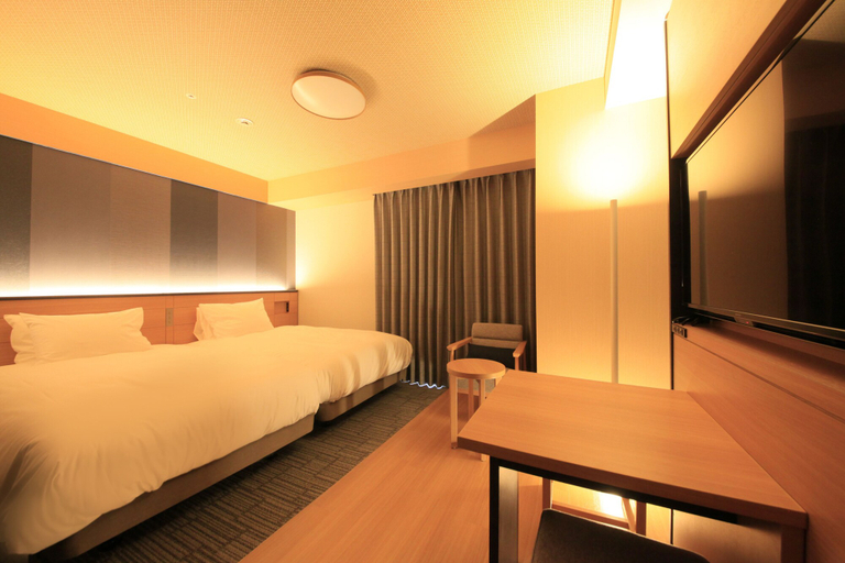 Bedroom 3, Richmond Hotel Himeji, Himeji
