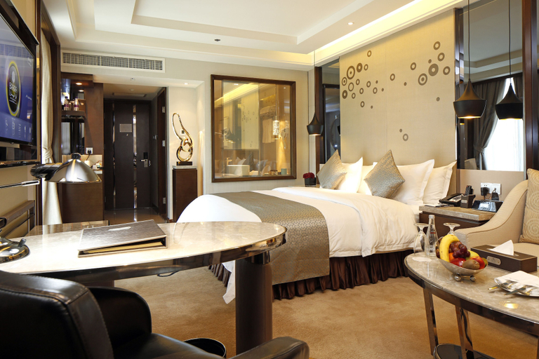 Bedroom 3, Braira Hotel Olaya, Riyadh