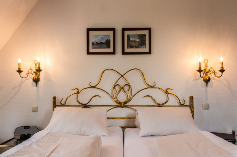 Bedroom 3, Hotel Laimer Hof Nymphenburg Palace Munich, München
