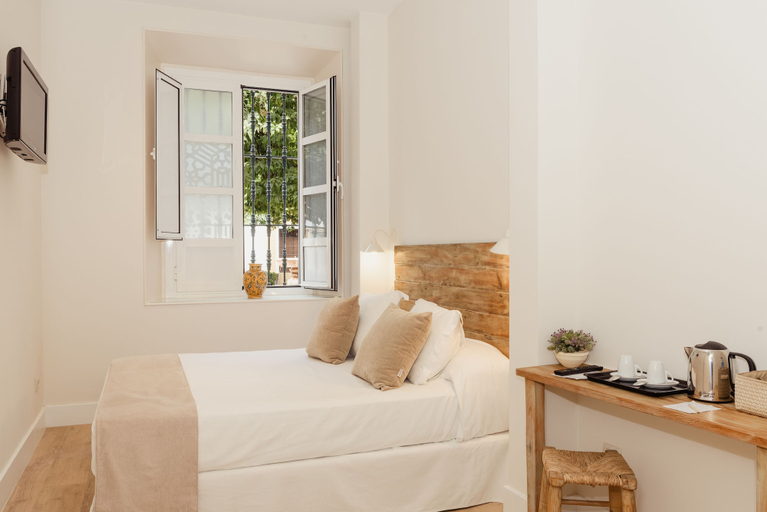Bedroom 3, Hotel Boutique Elvira Plaza, Sevilla