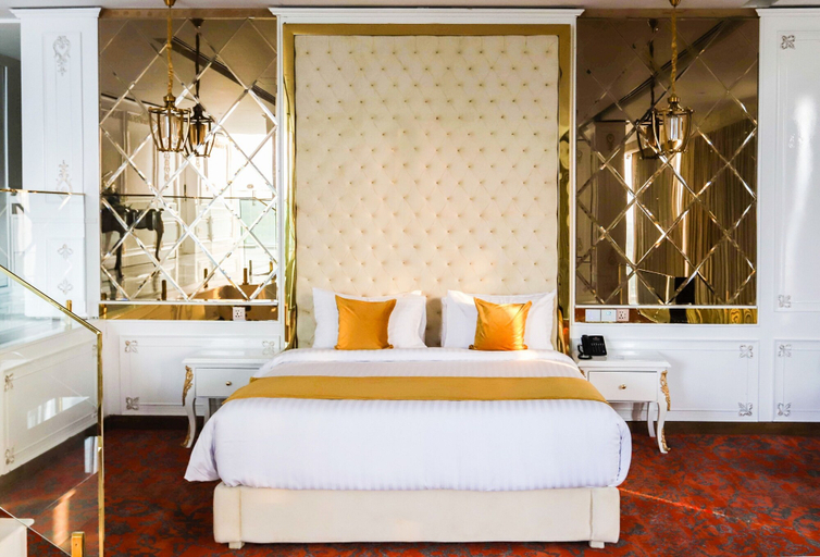 Bedroom 3, Best Western Premier Islamabad, Islamabad