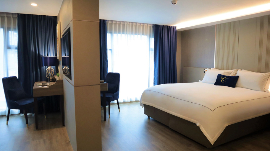 Bedroom 1