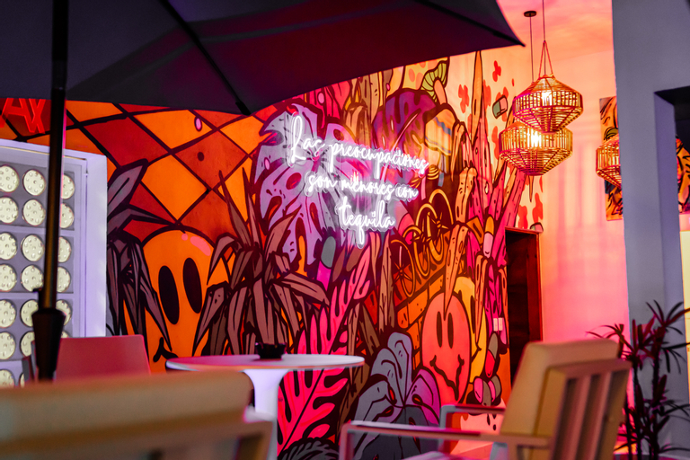 Food & Drinks 4, Hotel Autentico Vertical Playa Del Carmen, Cozumel
