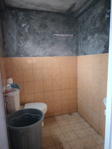 Bathroom, Brayen Homestay, Minahasa Utara