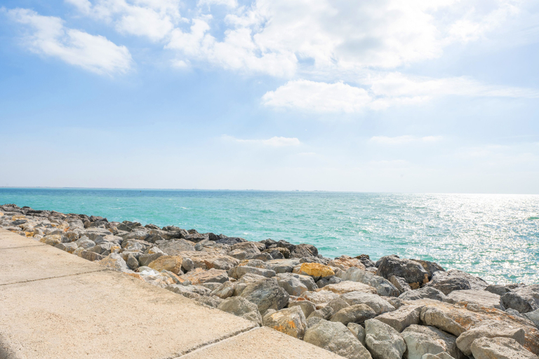 Beach 3, Luxury Beachfront Marjan Island, Ras Al Khaimah