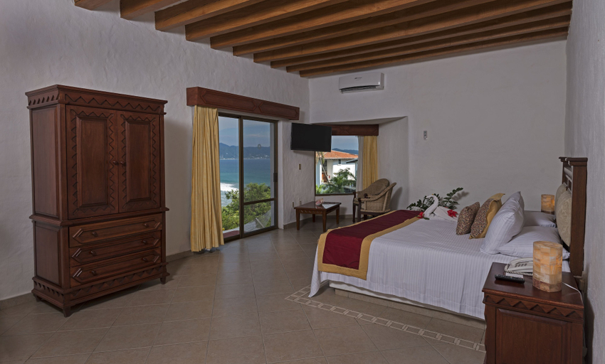 Bedroom 3, Hotel Punta Serena & Resorts- Couples Only, La Huerta