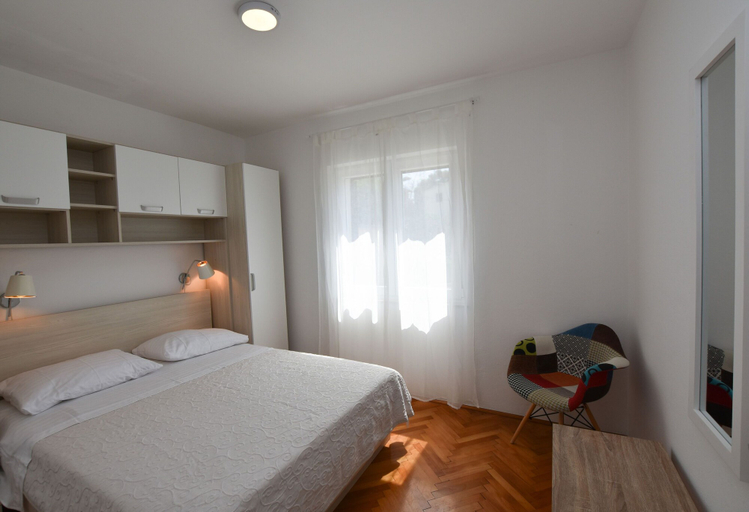Bedroom 3, Apartments Guzela, Primošten