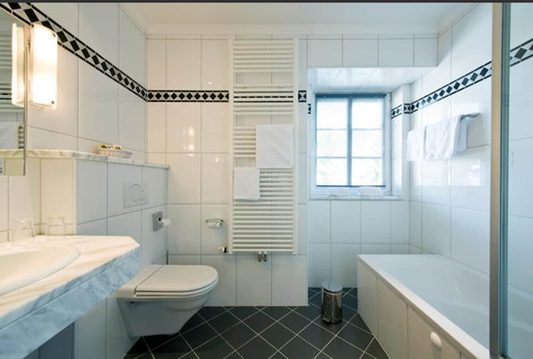 Bathroom 5, Hotel Post, Sankt Johann im Pongau