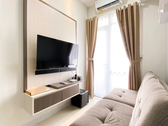 Others 2, Comfort Stay 1BR at Vasanta Innopark Apartment By Travelio, Cikarang