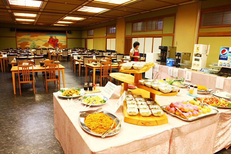 Food & Drinks 5, Atagawa Yamatokan, Higashiizu
