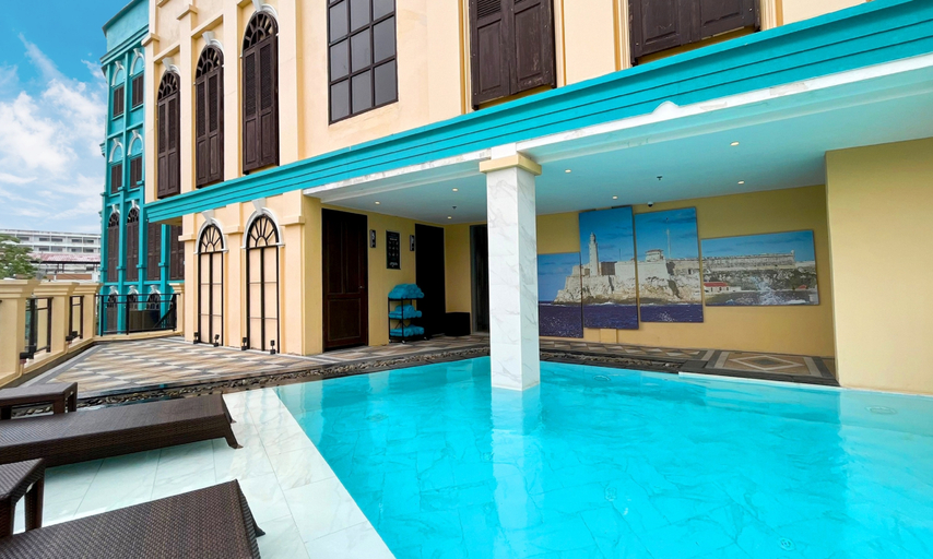 Sport & Beauty 2, Quba by Montraj Pattaya, Pattaya
