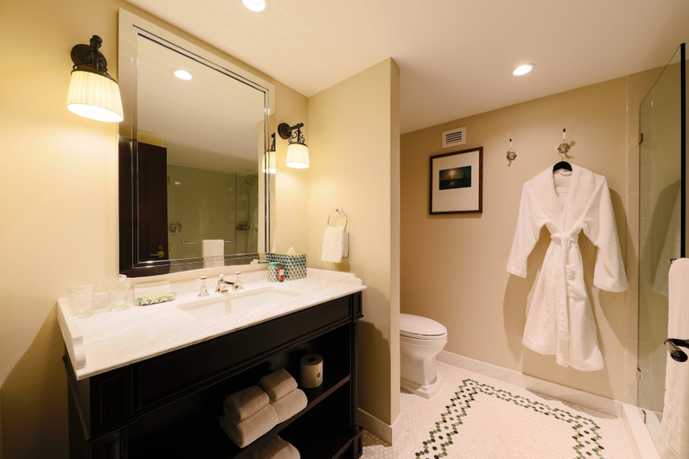 Bathroom 5, Park MGM Las Vegas, Clark