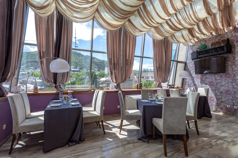 Food & Drinks 4, A5 Hotel, Tbilisi