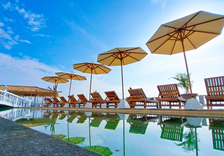 Sport & Beauty 3, Gili Beachfront Suites, Lombok