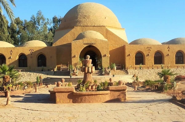 Exterior & Views 2, Shanda Lodge, Shurtah al-Dakhlah
